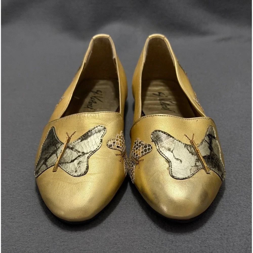 G.J. Valenci vintage inspired